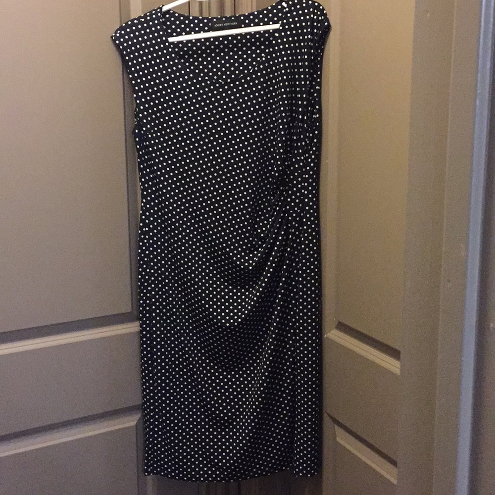 Polka Dot Dress